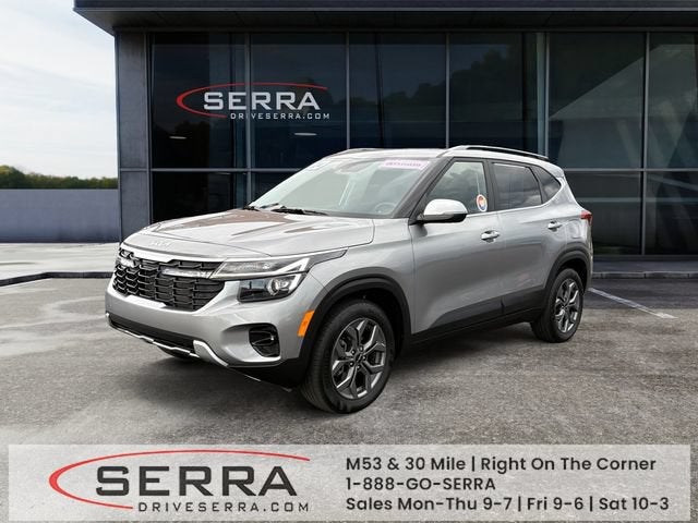 2024 Kia Seltos S