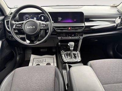 2024 Kia Seltos S