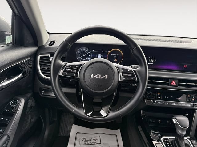 2024 Kia Seltos S