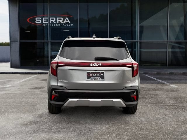 2024 Kia Seltos S