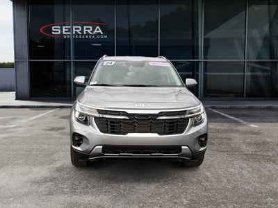 2024 Kia Seltos S