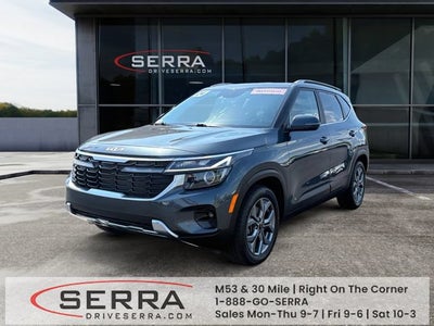 2024 Kia Seltos S
