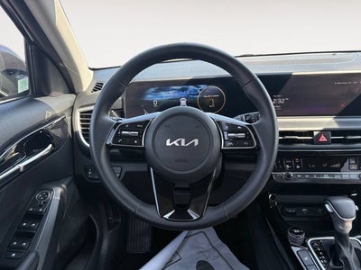2024 Kia Seltos S
