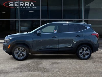 2024 Kia Seltos S