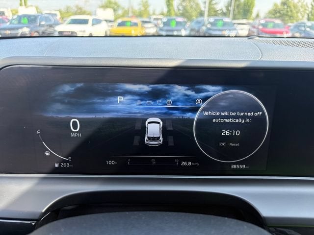 2024 Kia Seltos S
