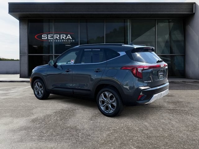2024 Kia Seltos S