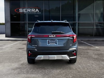 2024 Kia Seltos S