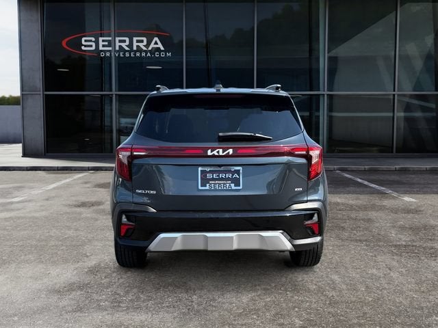 2024 Kia Seltos S