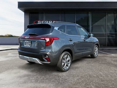 2024 Kia Seltos S