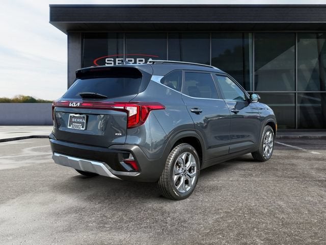 2024 Kia Seltos S