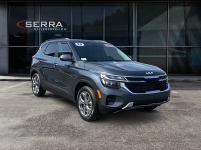 2024 Kia Seltos S