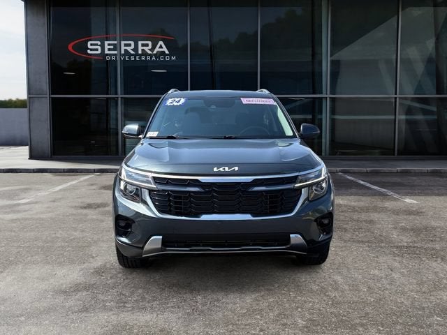 2024 Kia Seltos S