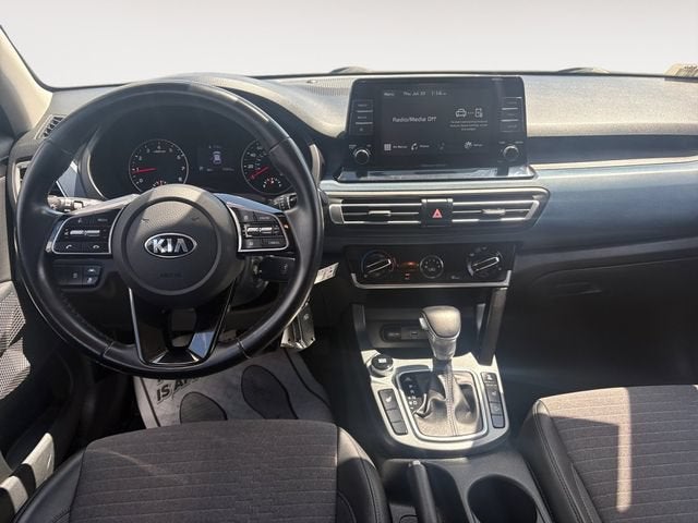 2021 Kia Seltos S