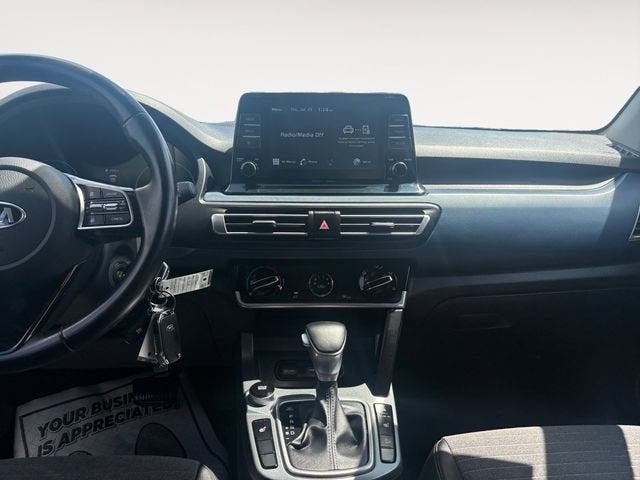 2021 Kia Seltos S