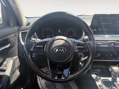 2021 Kia Seltos S