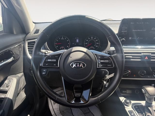 2021 Kia Seltos S