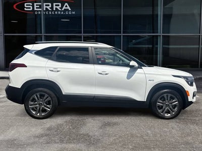2021 Kia Seltos S
