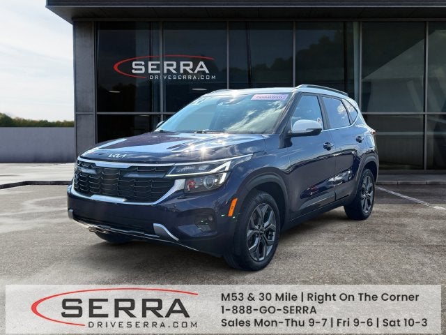 2024 Kia Seltos S