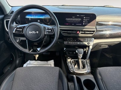2024 Kia Seltos S