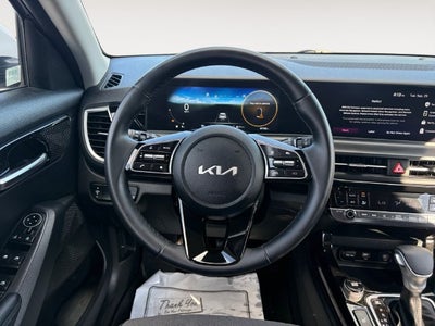 2024 Kia Seltos S