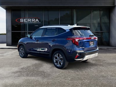 2024 Kia Seltos S