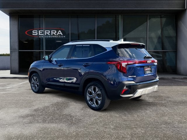 2024 Kia Seltos S
