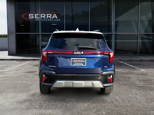 2024 Kia Seltos S