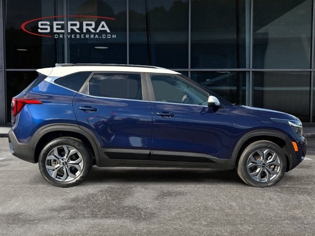 2024 Kia Seltos S