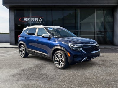 2024 Kia Seltos S