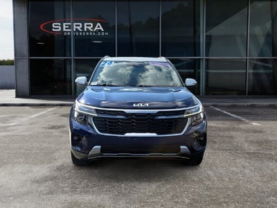 2024 Kia Seltos S