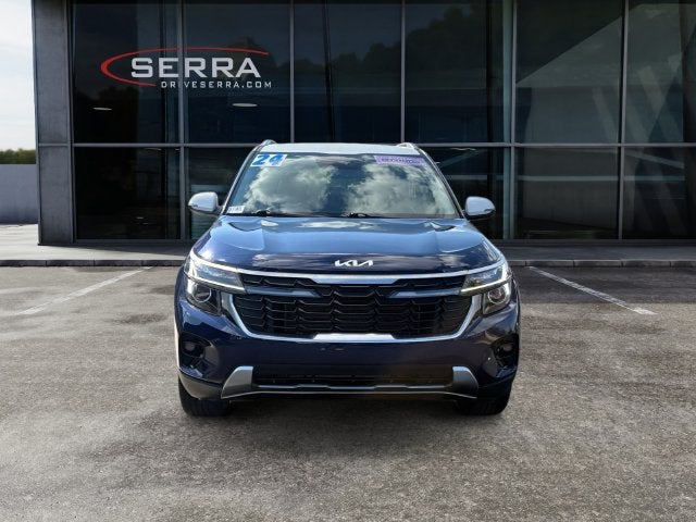 2024 Kia Seltos S