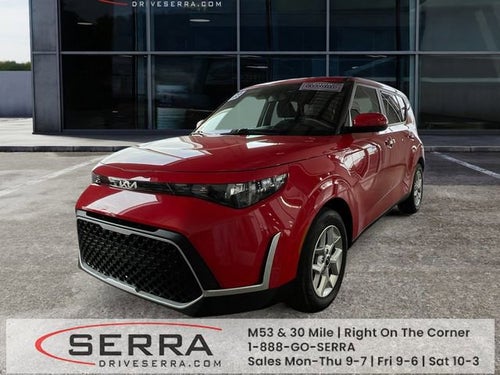 2023 Kia Soul LX