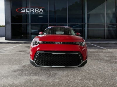2023 Kia Soul LX