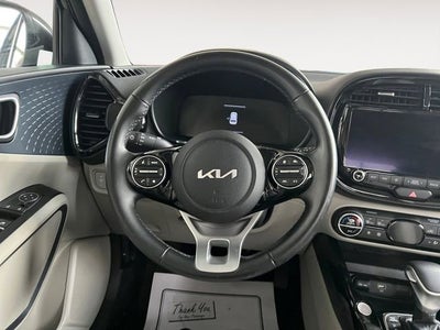 2023 Kia Soul EX