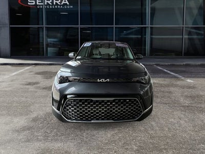2023 Kia Soul EX