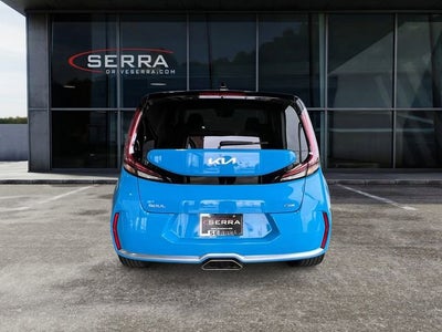 2023 Kia Soul GT-Line