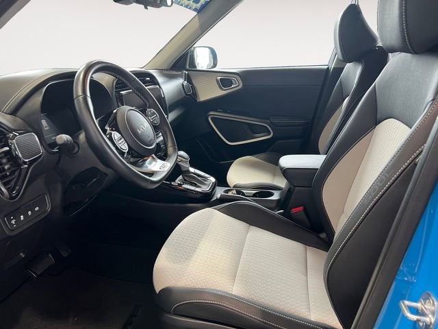 2023 Kia Soul GT-Line