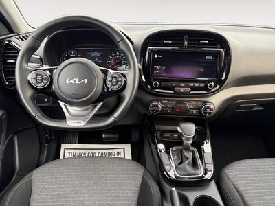 2022 Kia Soul GT-Line