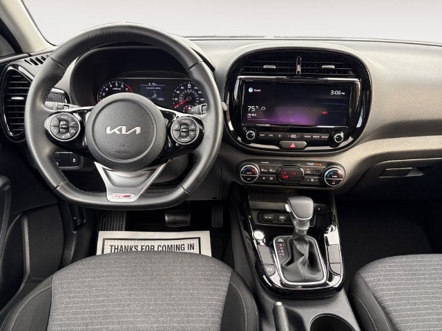 2022 Kia Soul GT-Line