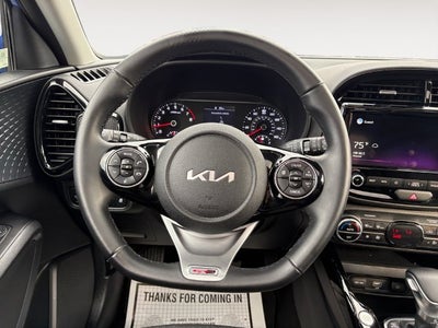 2022 Kia Soul GT-Line