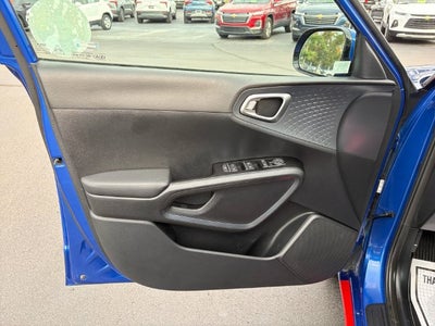 2022 Kia Soul GT-Line