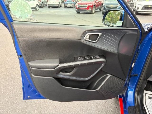 2022 Kia Soul GT-Line