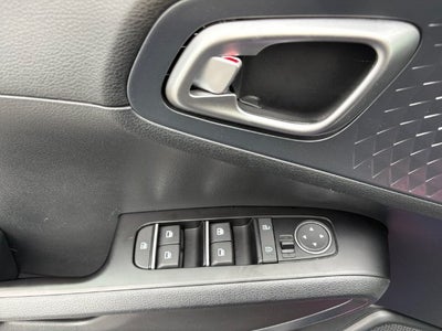 2022 Kia Soul GT-Line