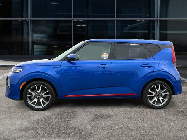 2022 Kia Soul GT-Line