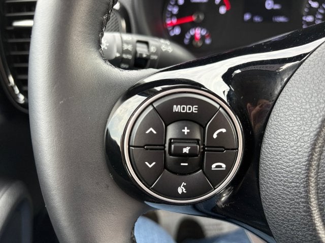 2022 Kia Soul GT-Line