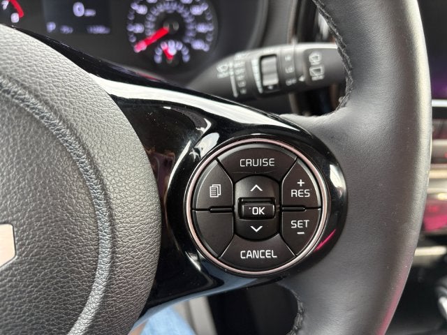 2022 Kia Soul GT-Line