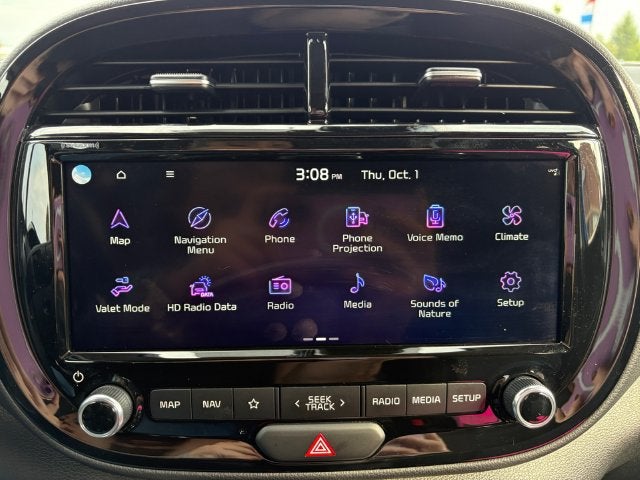 2022 Kia Soul GT-Line