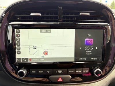 2022 Kia Soul GT-Line