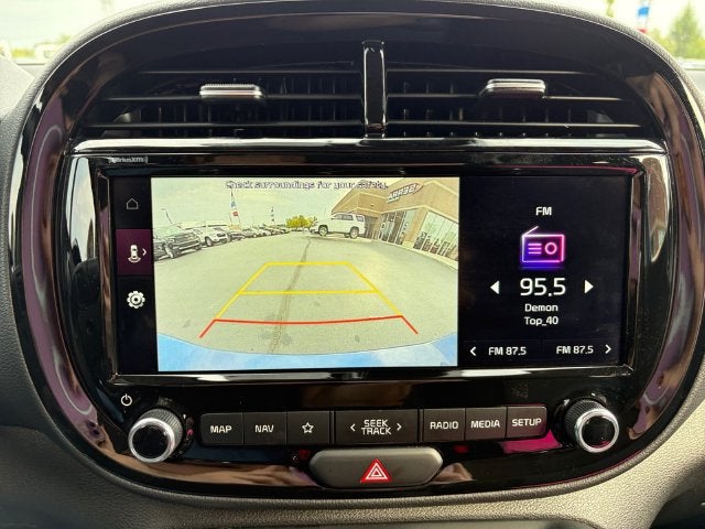 2022 Kia Soul GT-Line