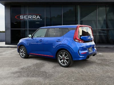 2022 Kia Soul GT-Line